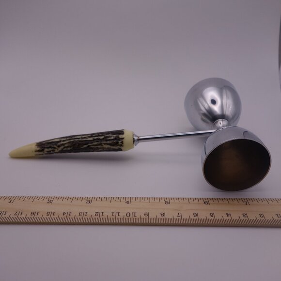 Faux Bone Bartender Kit includes Jigger, Bottle Opener and Stirring Spoon Japan - Picture 13 of 16